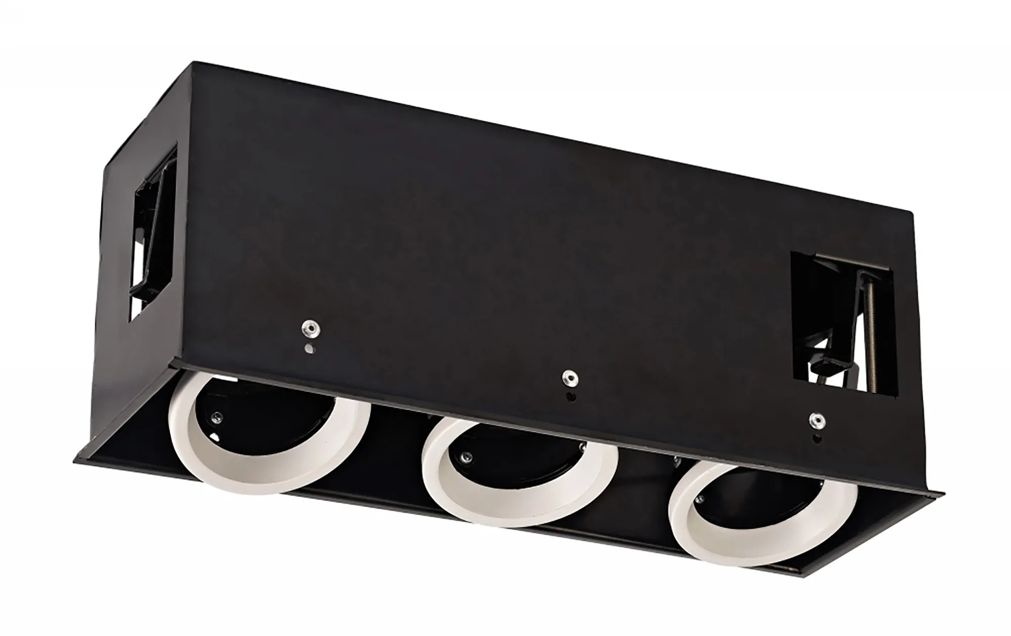 Bardian 12 Recessed Ceiling Luminaires Dlux Multi-Head Recess Ceiling